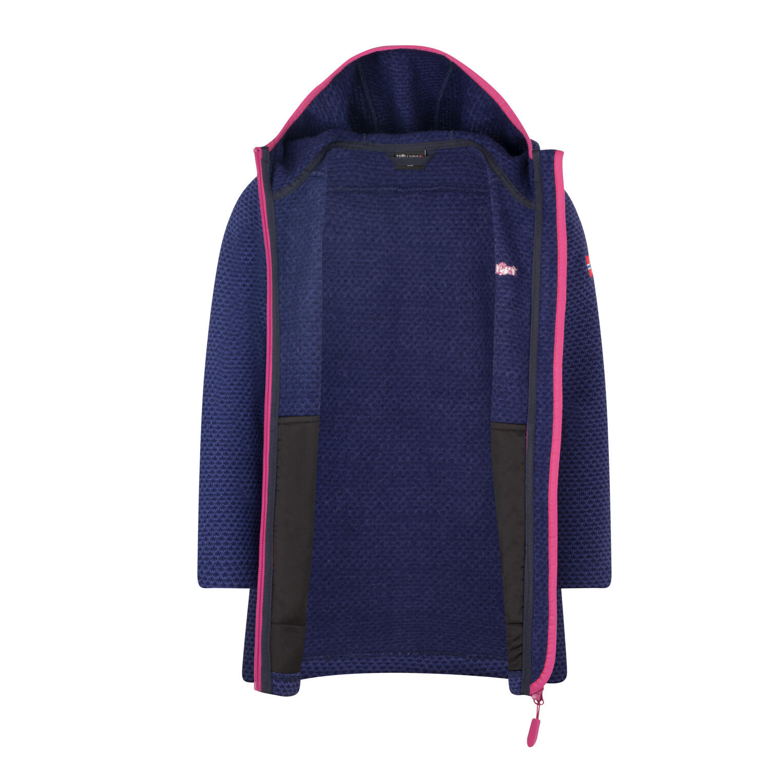 TROLLKIDS Girls Jondalen Coat 3/4