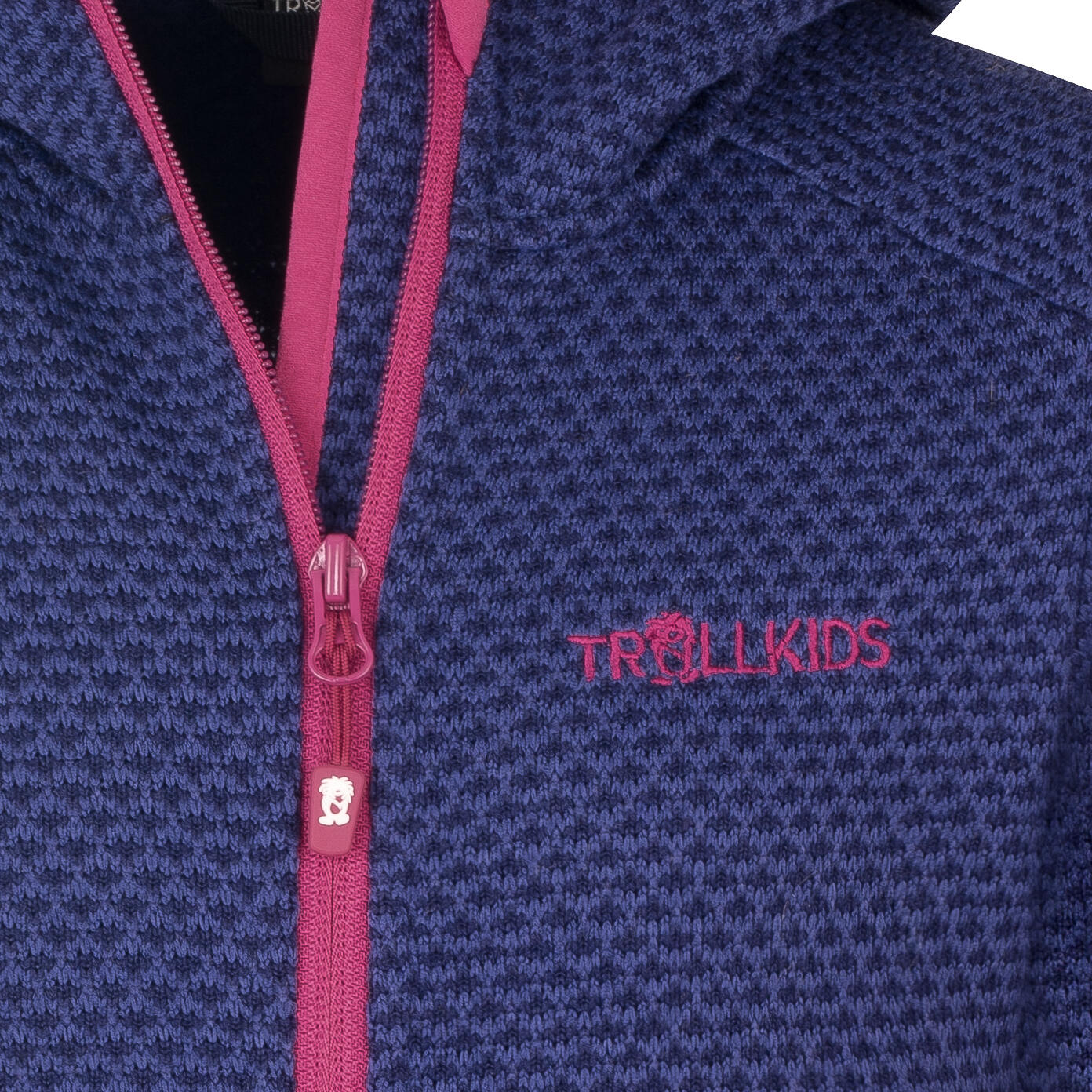 TROLLKIDS Girls Jondalen Coat 4/4