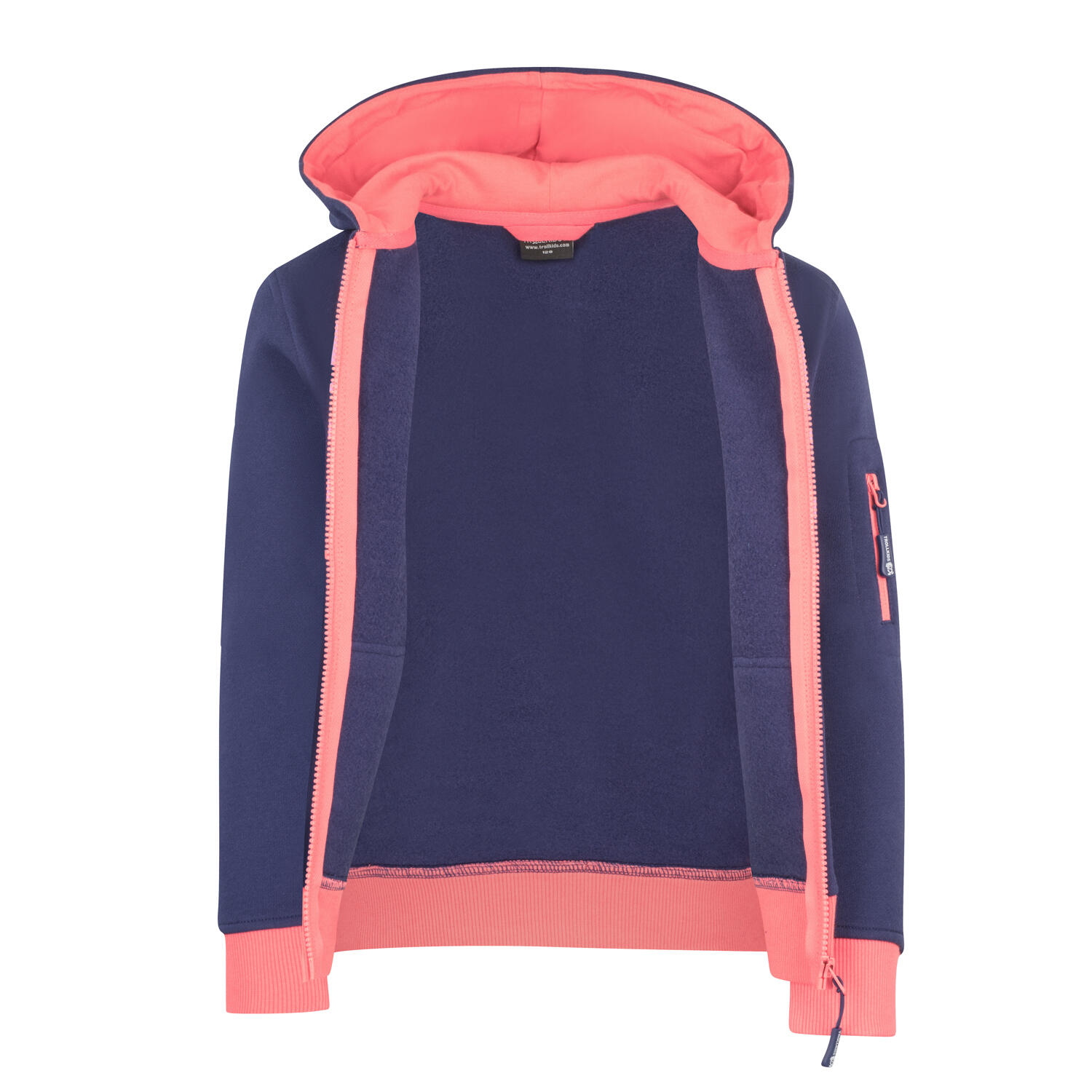 Sweatjacke Sortland Outdoor unisex 3/3