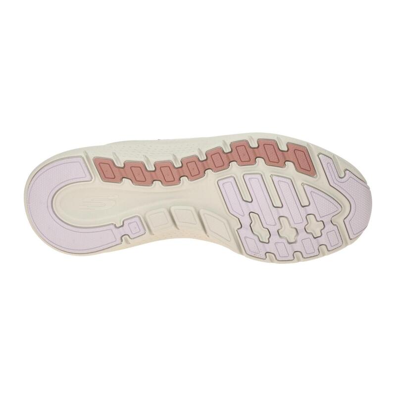 Pantofi Sport Skechers Model Arch Fit 2.0 Big League Culoare Bej