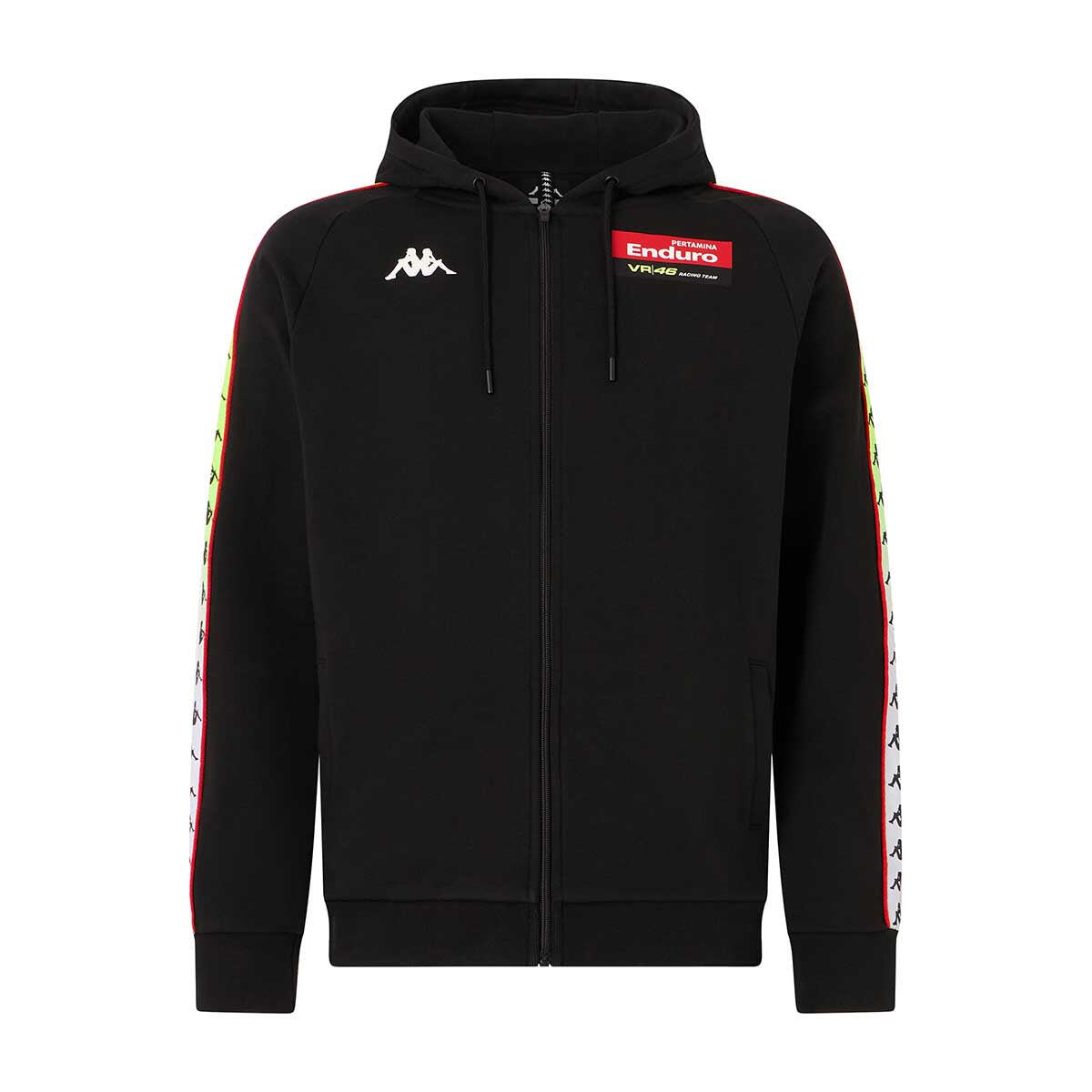 Hoodie 222 Banda Taja homme VR46 2025 2/7