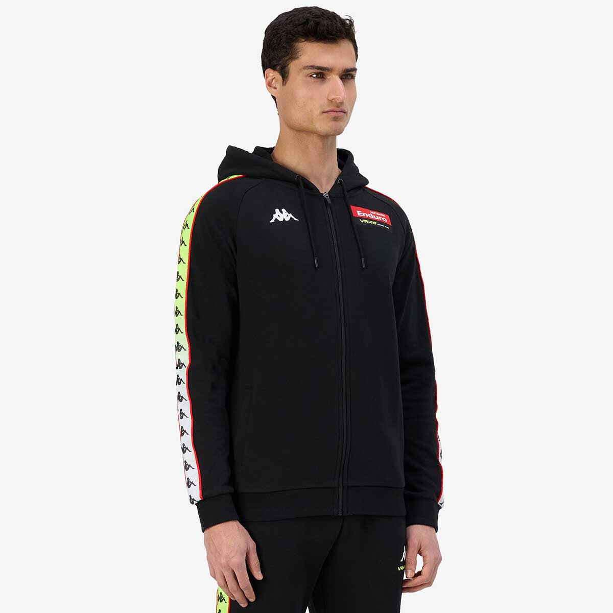 Hoodie 222 Banda Taja homme VR46 2025 5/7