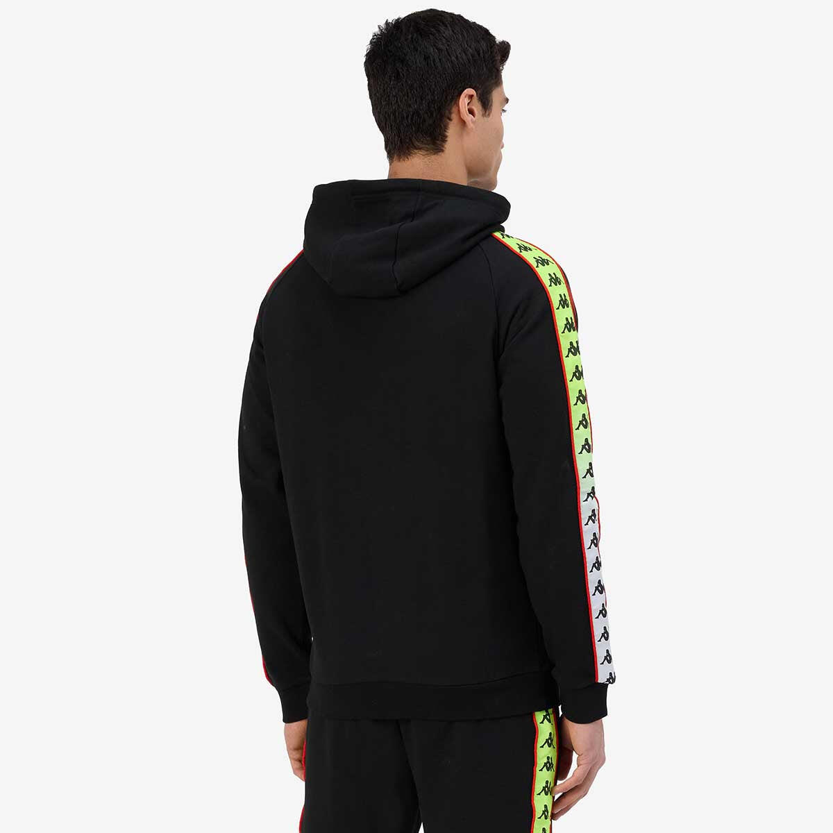Hoodie 222 Banda Taja homme VR46 2025 6/7