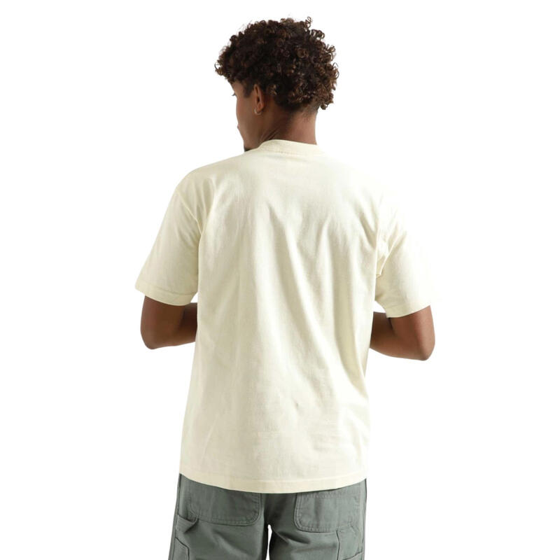 Tricou de drumeție pentru bărbați HUF Big Poppy