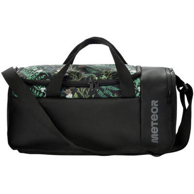 Borsa fitness Meteor Nanuq 20L - 100% poliestere impermeabile