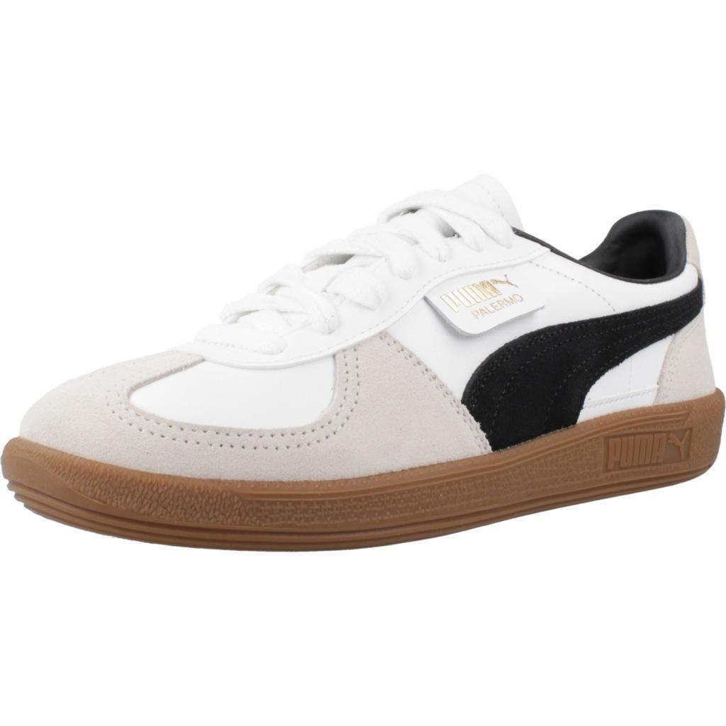 Baskets Puma Palermo Blanches