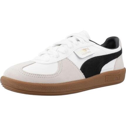 Baskets en cuir Puma Palermo