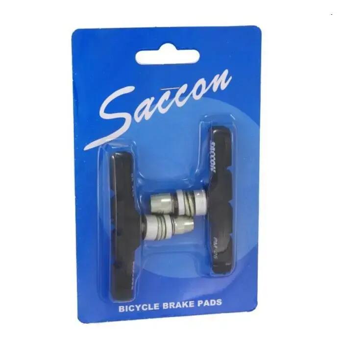 Pairs of brake shoes a vis symetric Newton 1/2