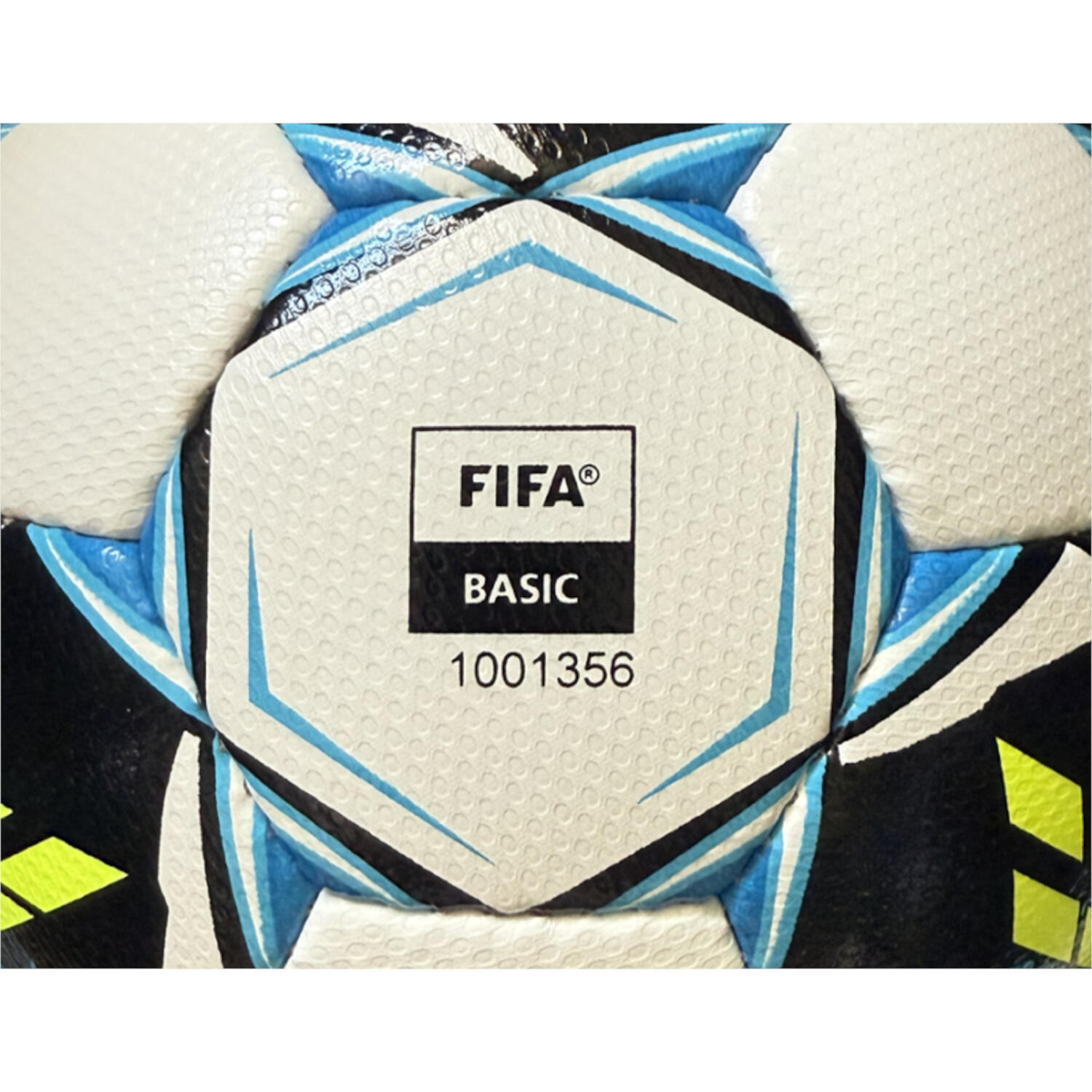 Ballon de football Select Prestige FIFA Basic taille 5 3/3