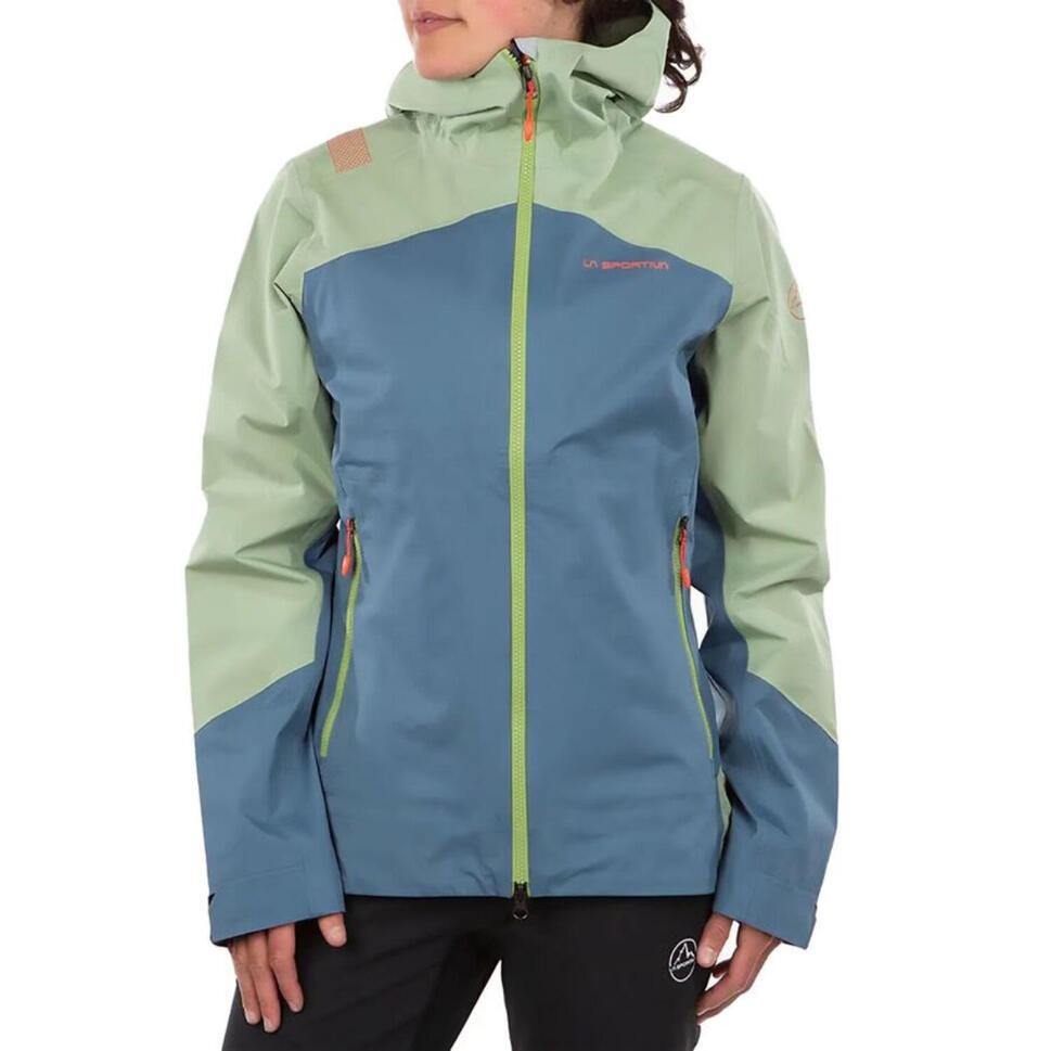 Kurtka turystyczna damska La Sportiva Firestar Evo Shell z membraną 20K