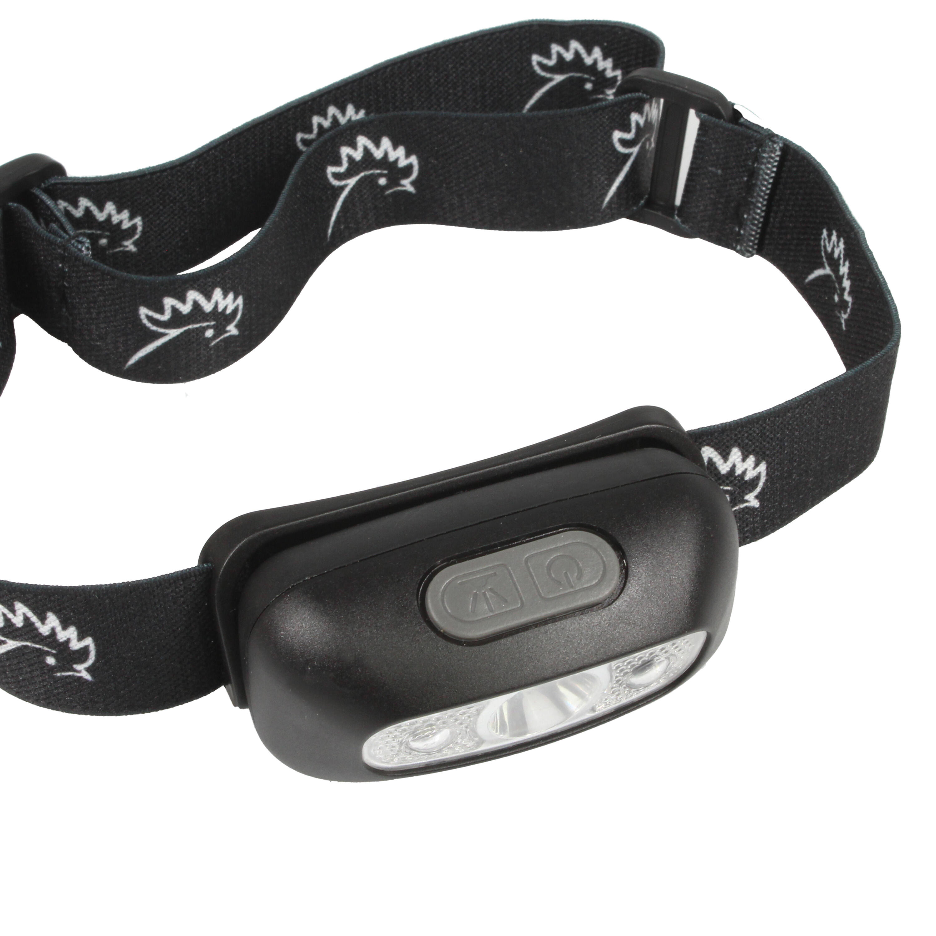 Linterna frontal LED, 2 modos con sensor manual – 200 lúmenes 5/6