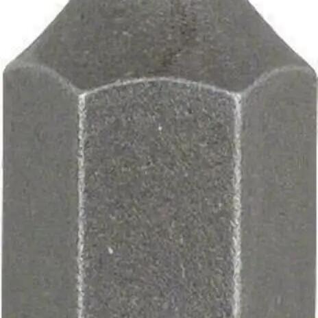 Bosch Professional T10 Torx Bit, Extra Hard, 25 mm, 3-Pack.