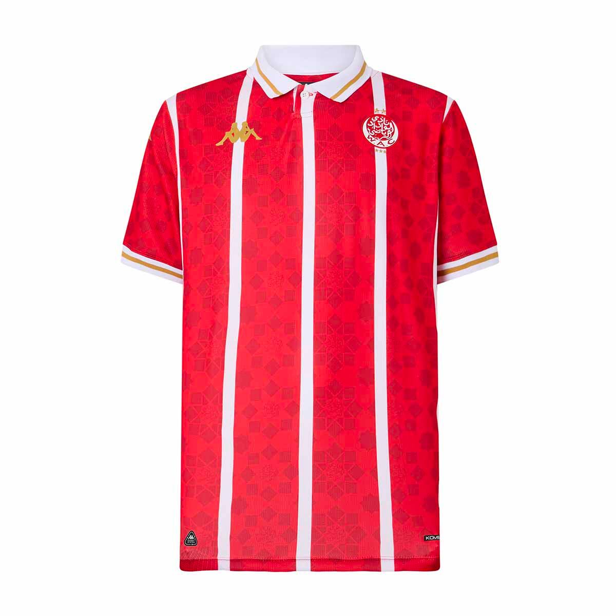 Maillot Kombat Home homme Wydad AC 25/26 2/7