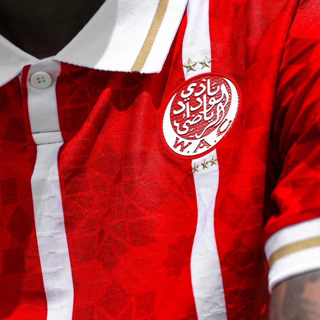 Maillot Kombat Home homme Wydad AC 25/26 4/7