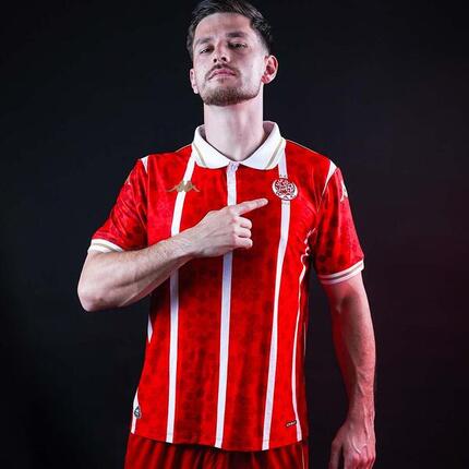 Maillot Kombat Home homme Wydad AC 25/26