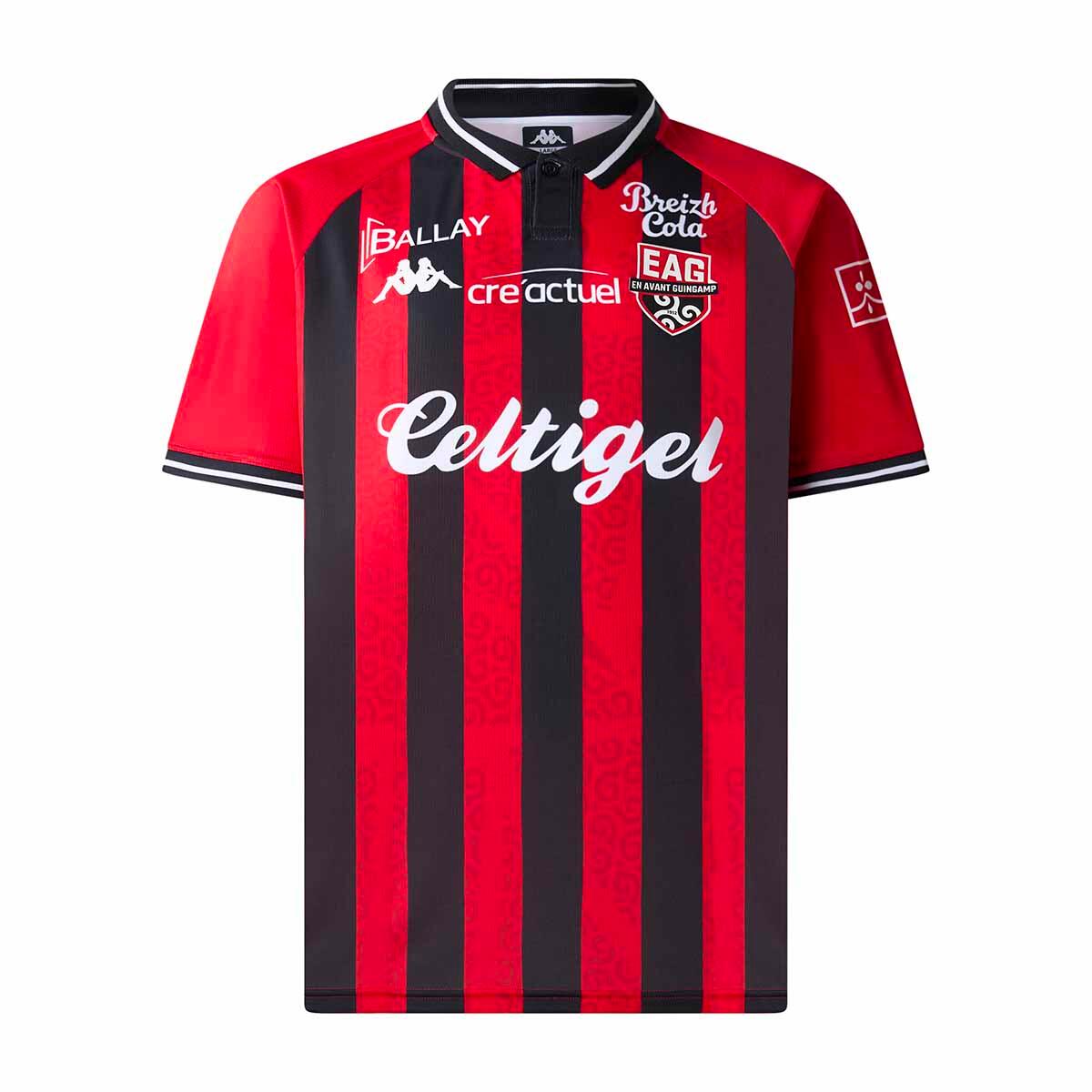 Maillot Neo Home garçon EAG 25/26 1/4