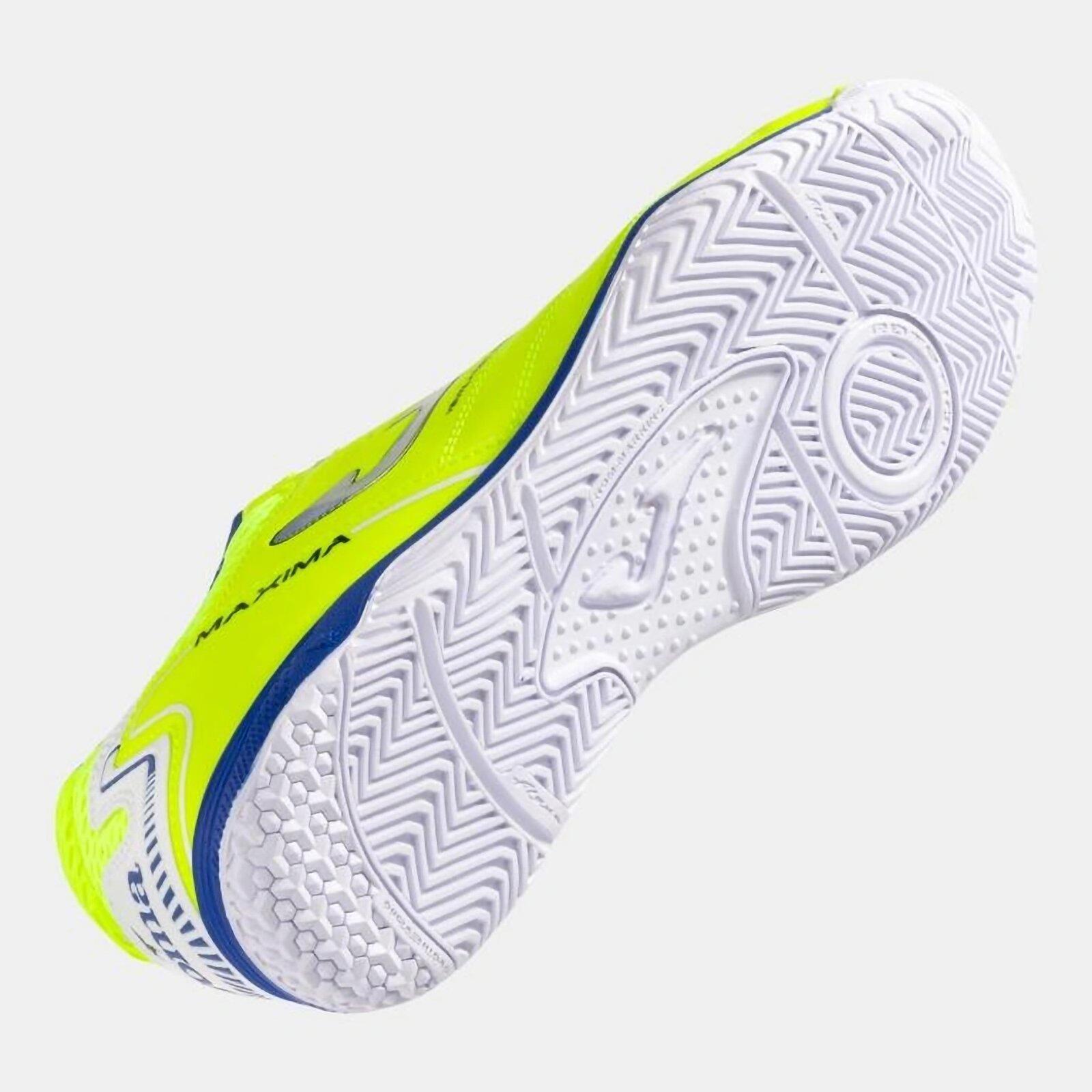 Bottes de foot Hommes Joma Maxima 2509 In jaune 5/5