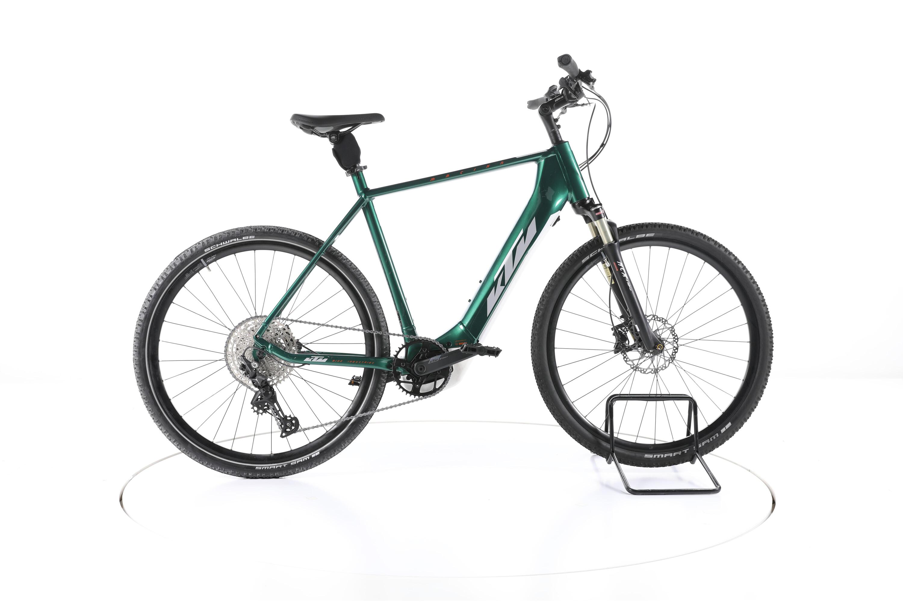 KTM Ebike ricondizionata · KTM Macina Style CX 620 · Ottime condizioni