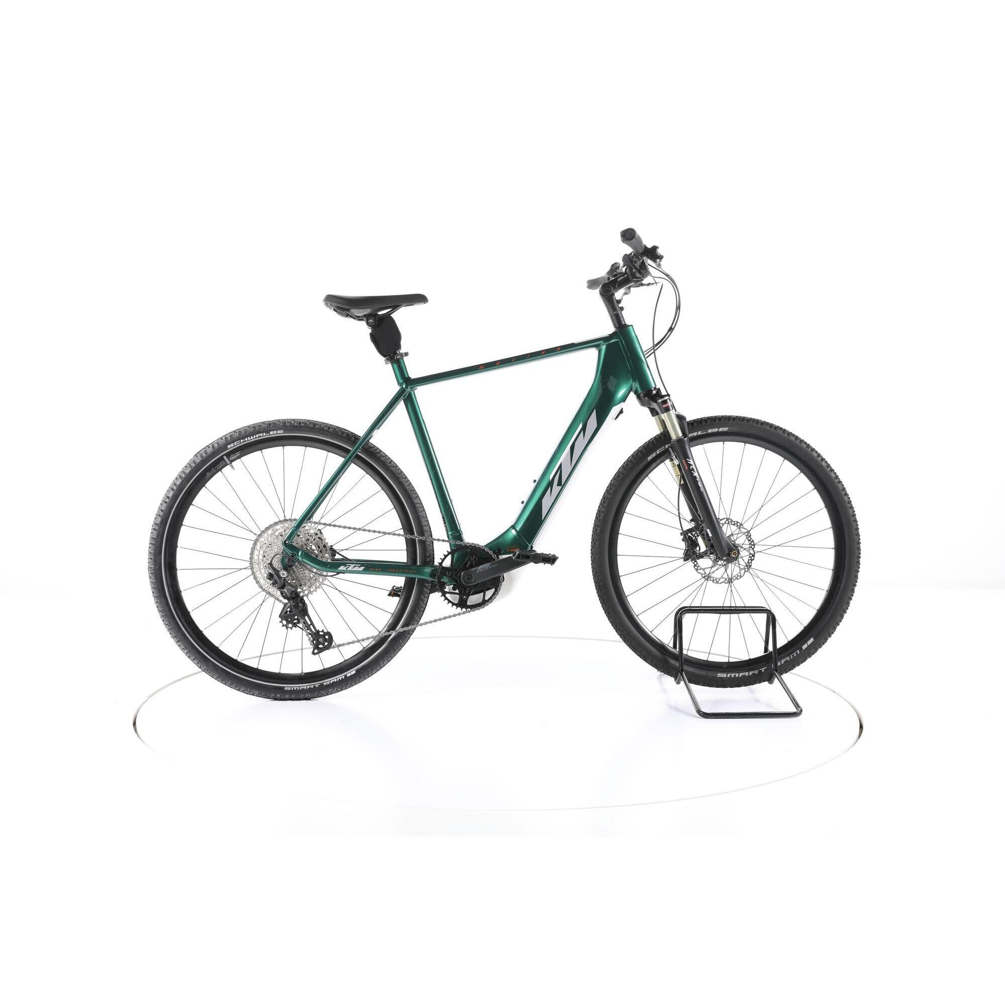 Second Life - KTM Macina Style CX 620 Trekking E-Bike - Jak nowy