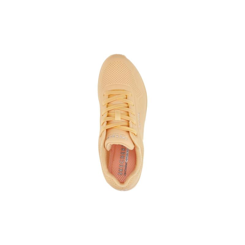 Chaussures Femme Skechers 73690 Marron Marron Skechers