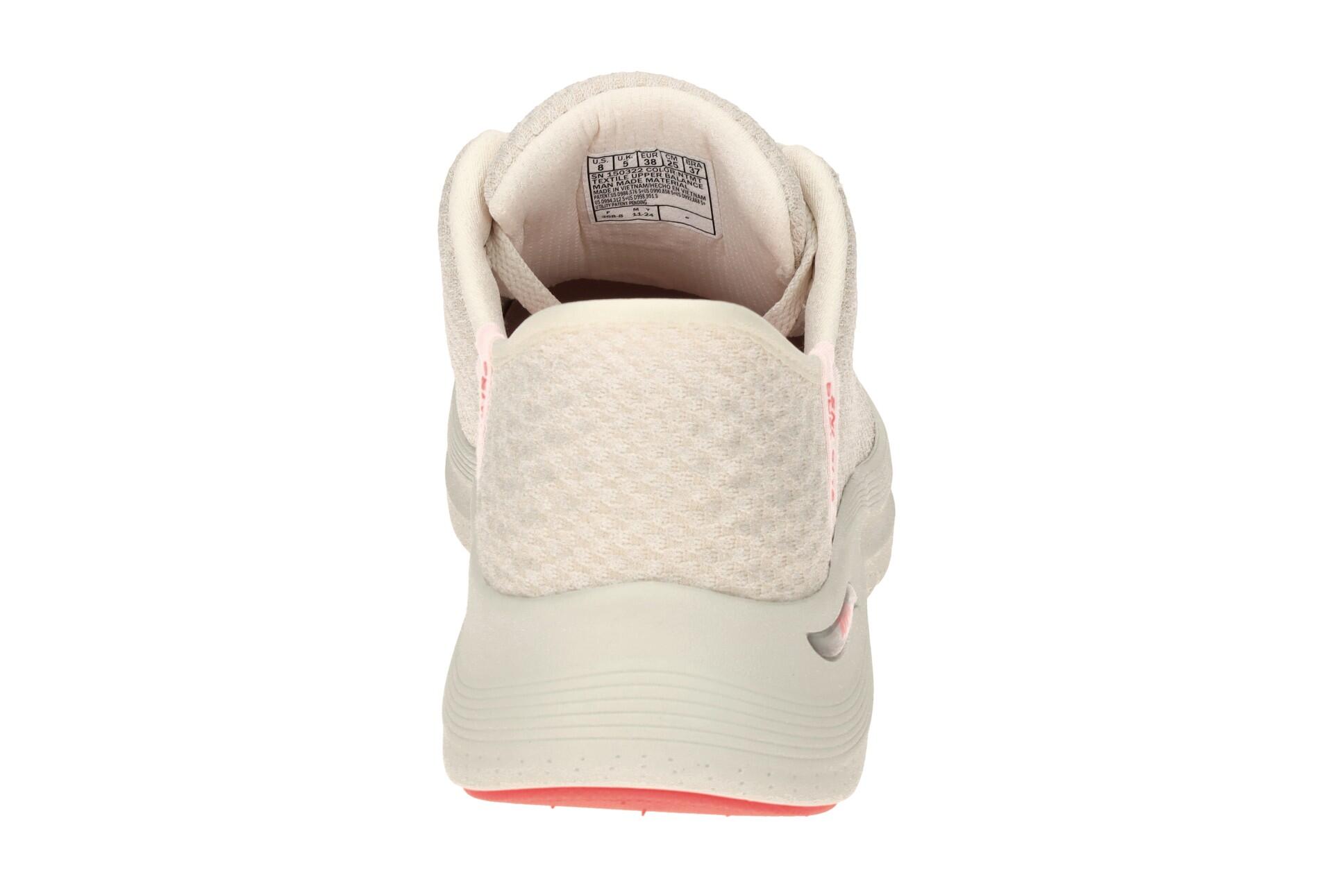 Skechers Arch Fit 2 Schuhe beige natural Slip-Ins 150322 5/7