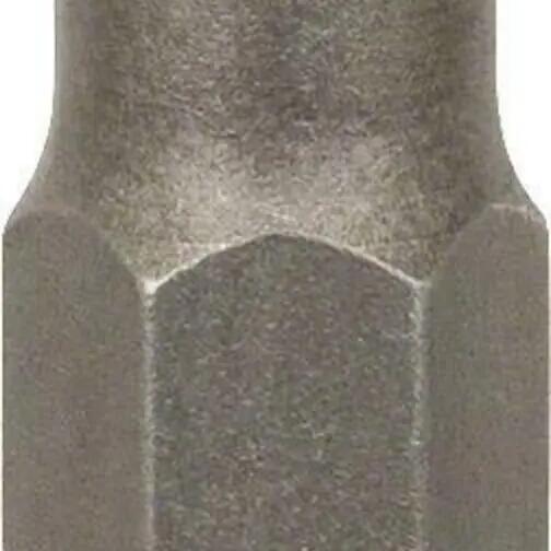 Bosch Professional HEX 5 screwdriver bit, 25 mm — pack of 3.