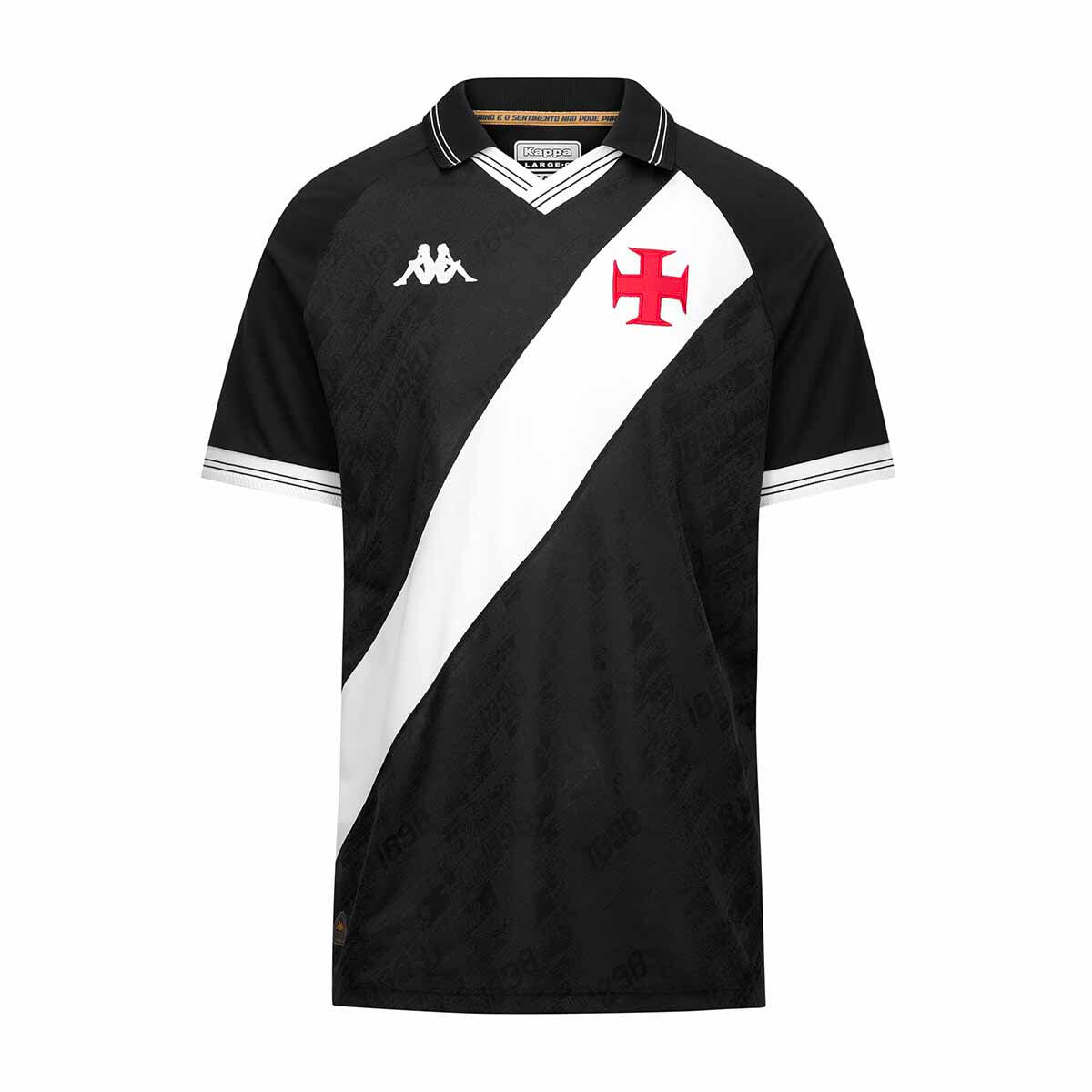 Maillot Kombat Pro Home homme Vasco de Gama 25/26 2/7