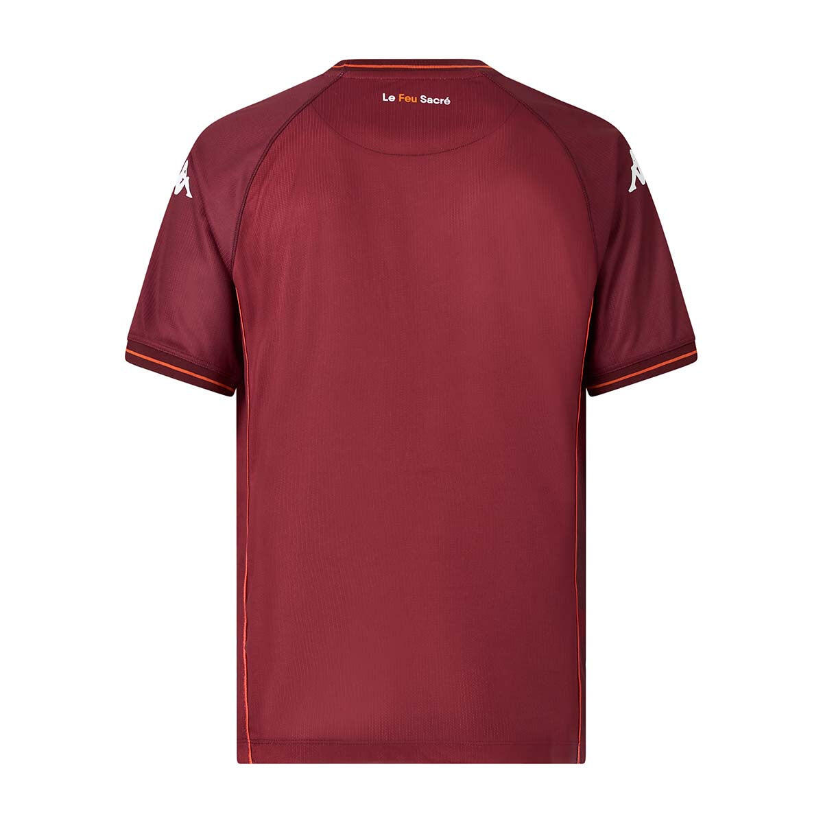 Maillot Kombat Home garçon FC Metz 25/26 4/4