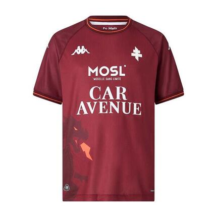 Maillot Kombat Home garçon FC Metz 25/26