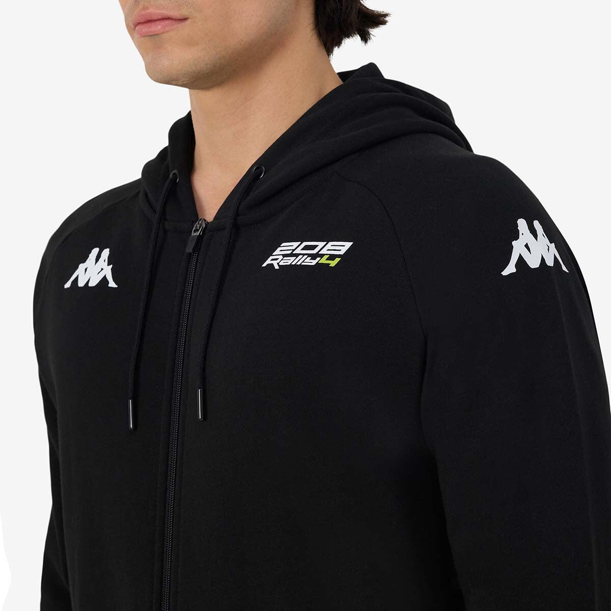 Hoodie Tajos homme Peugeot Sport 2025 4/7