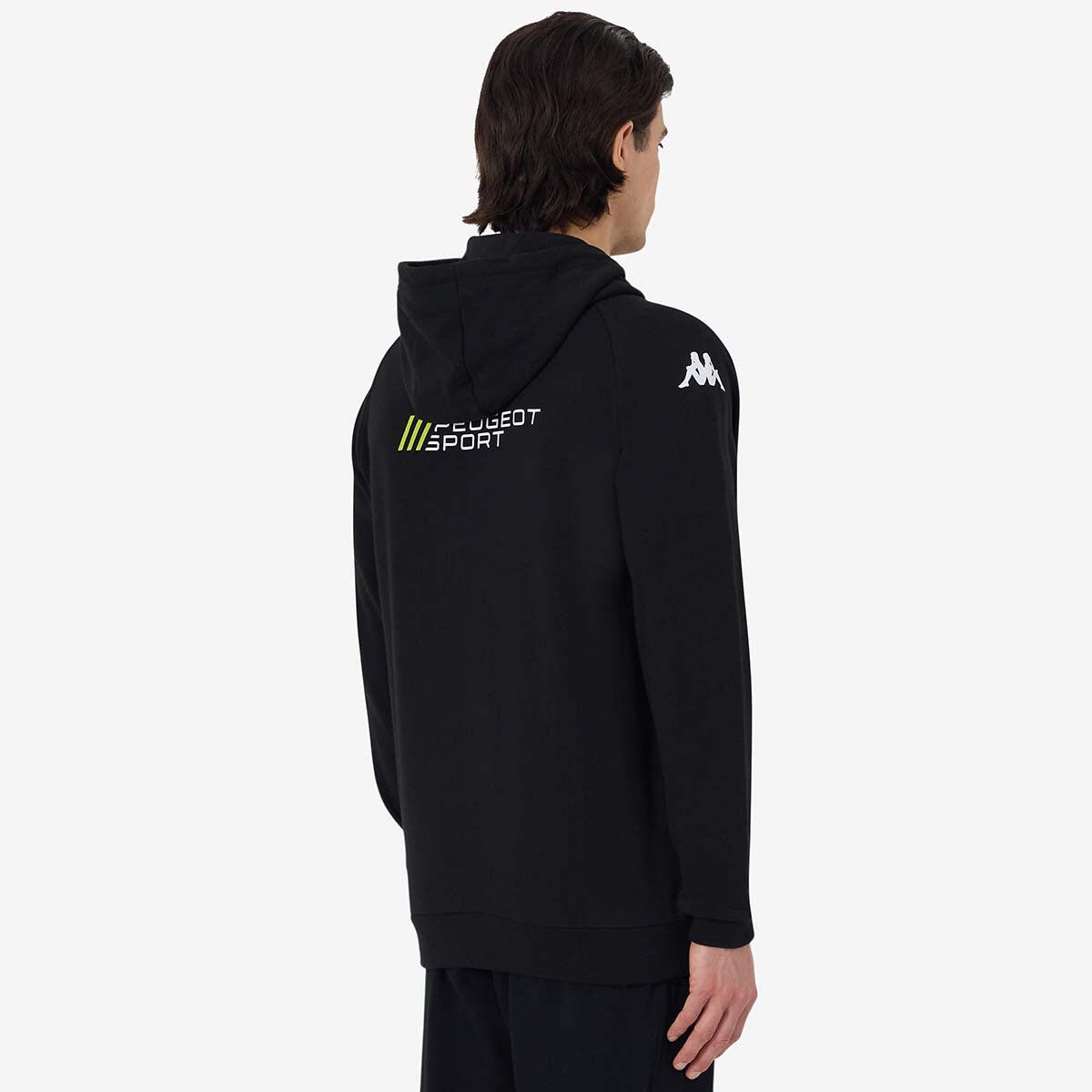 Hoodie Tajos homme Peugeot Sport 2025 6/7