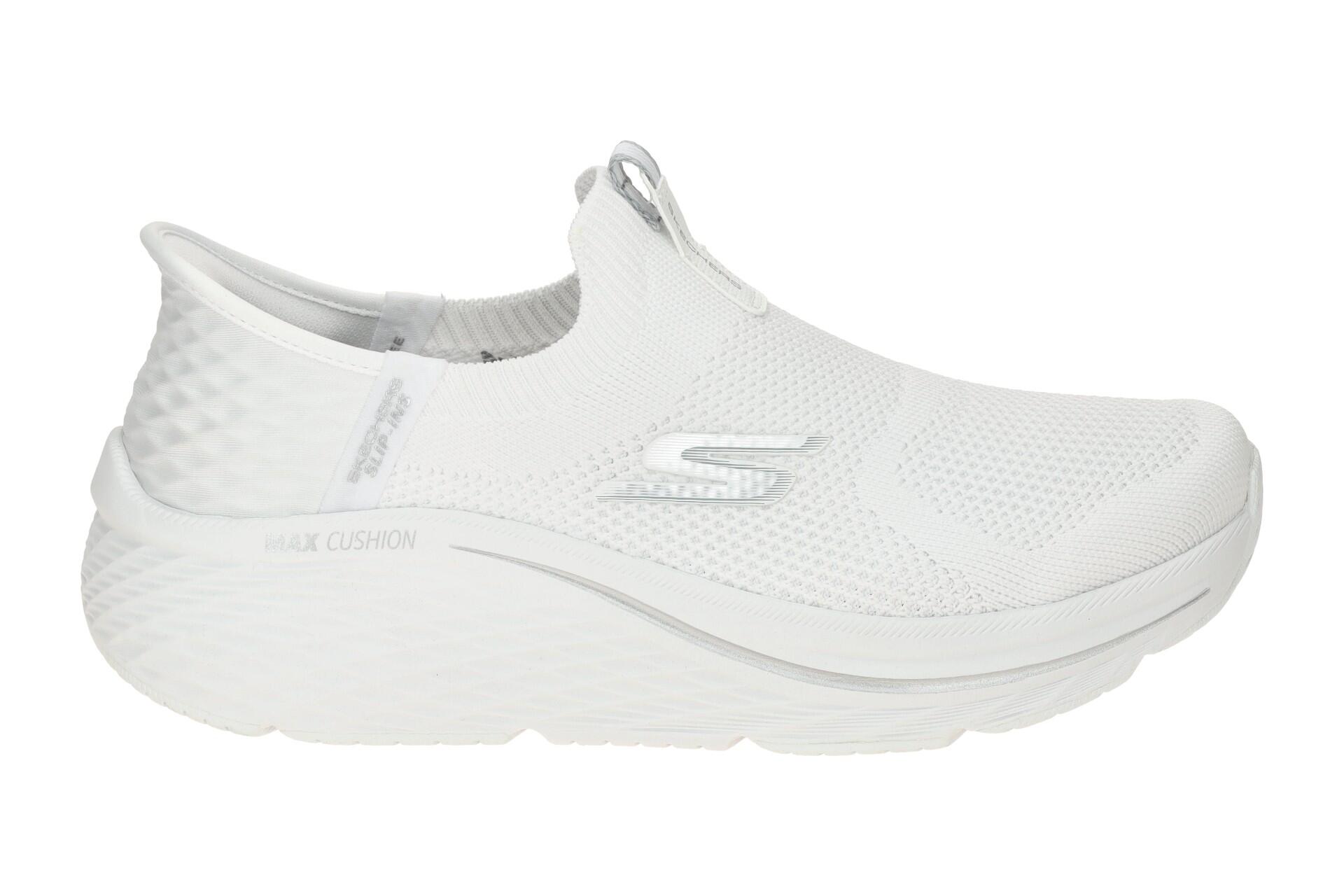 Skechers Max Cushioning Elite 2 Schuhe Slipper weiß SLIP-INS 129611 2/7
