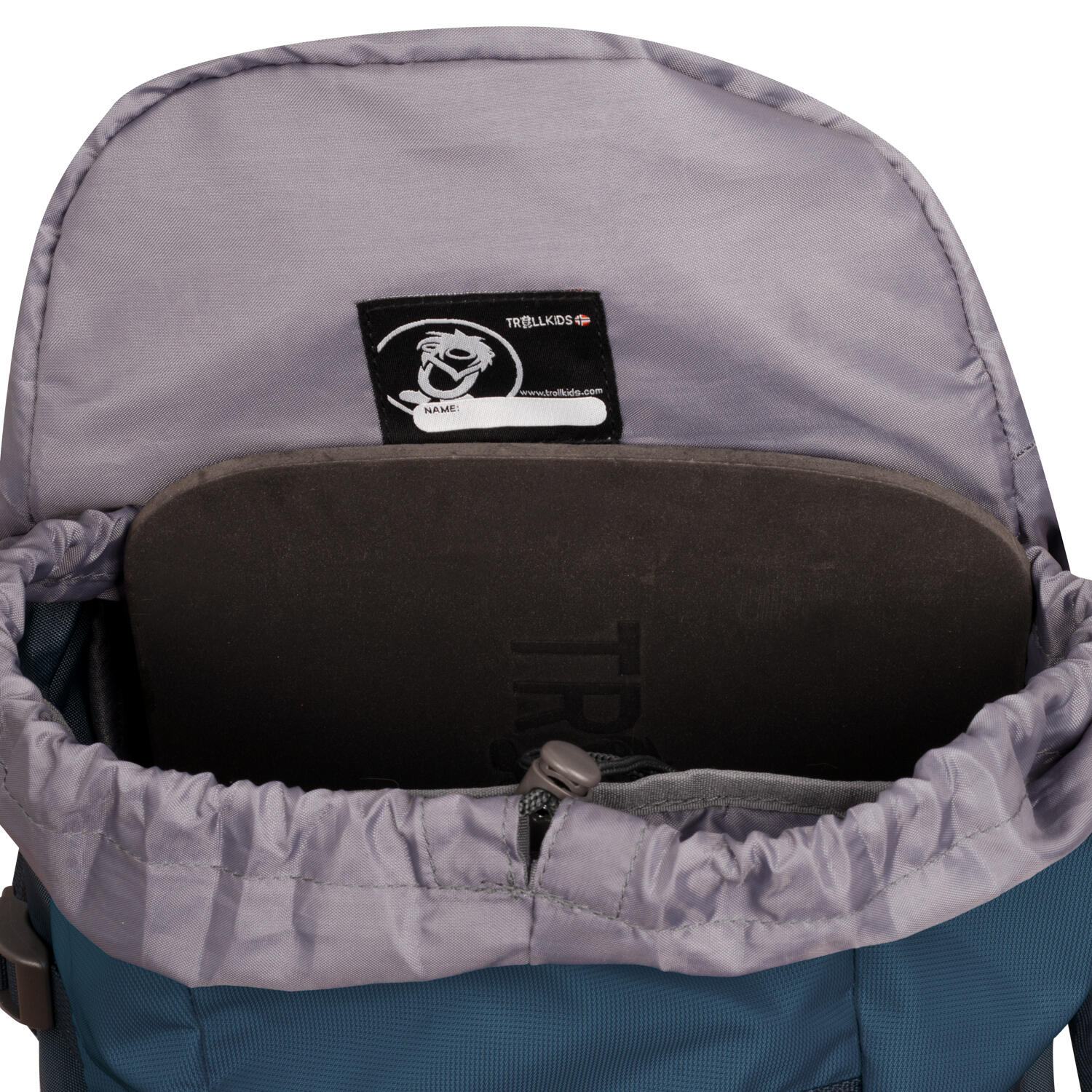 Kinder Wanderrucksack Fjell Trekker 22  Marine 7/7