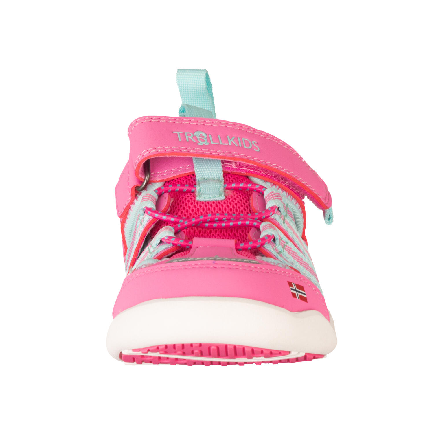 Barfuß-Halbsandalen Saltfjord Outdoor unisex 3/7
