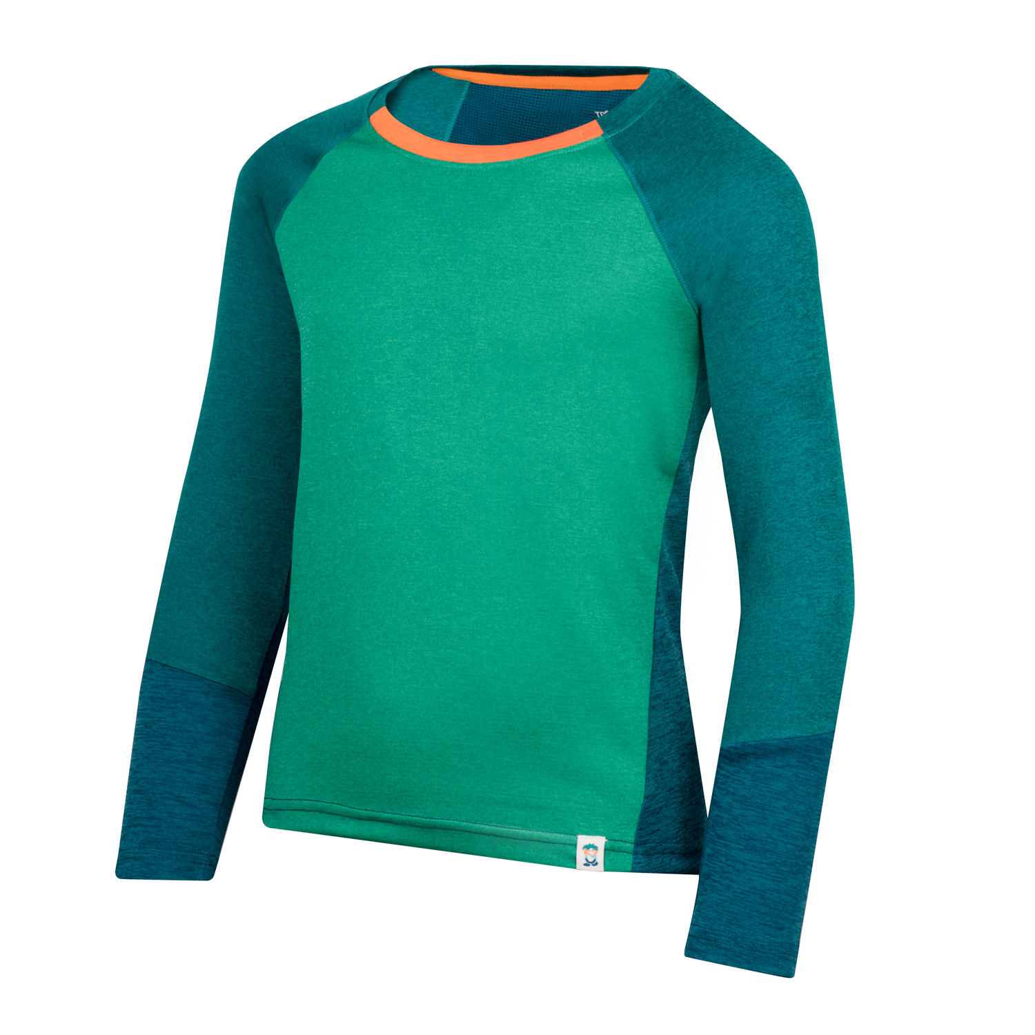 TROLLKIDS Kids Seiland Longsleeve 3/3