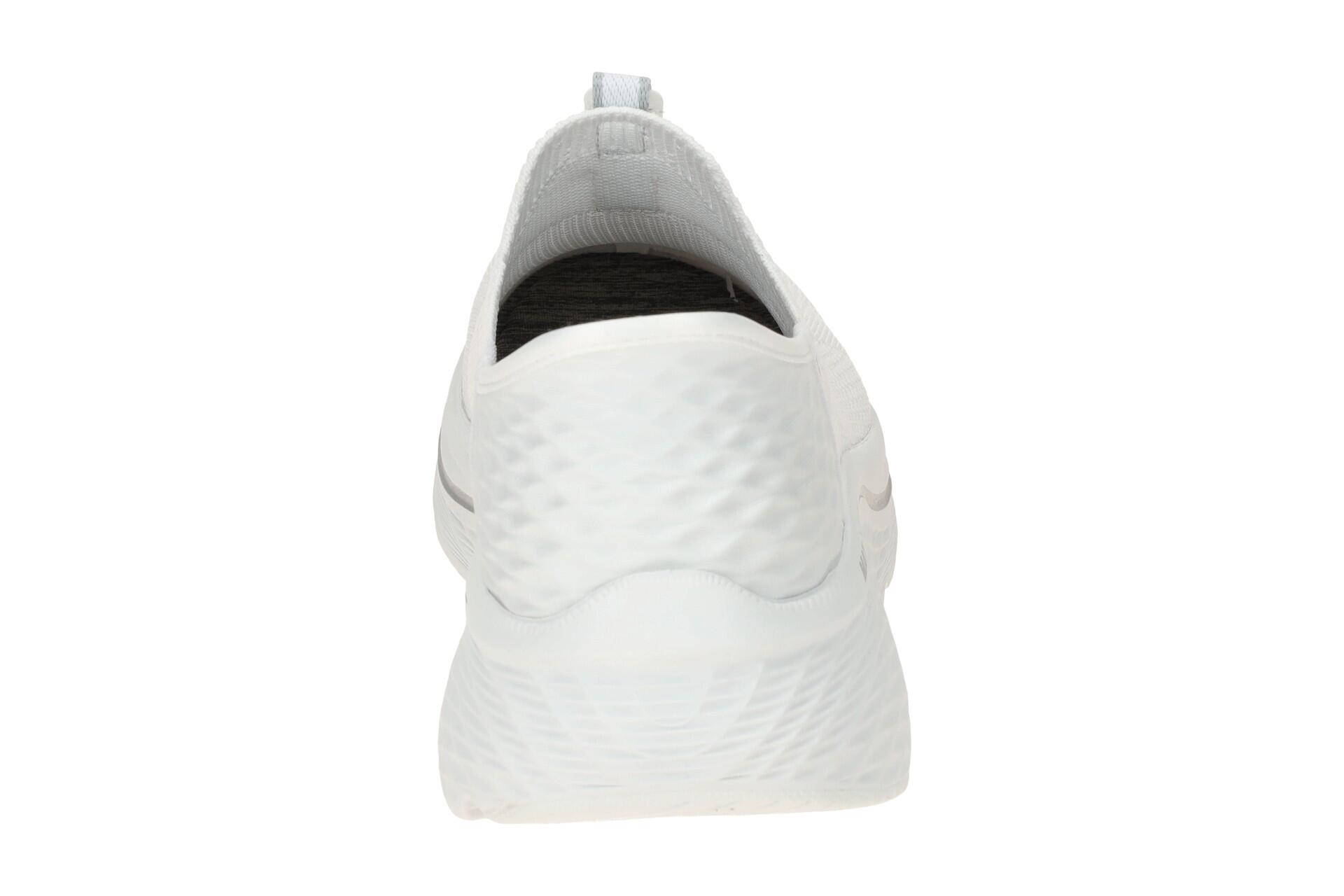 Skechers Max Cushioning Elite 2 Schuhe Slipper weiß SLIP-INS 129611 5/7