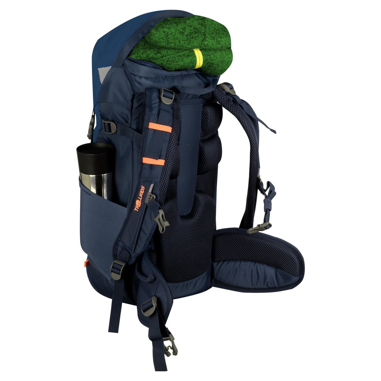 Kinder Wanderrucksack Fjell Trekker 22  Marine 6/7