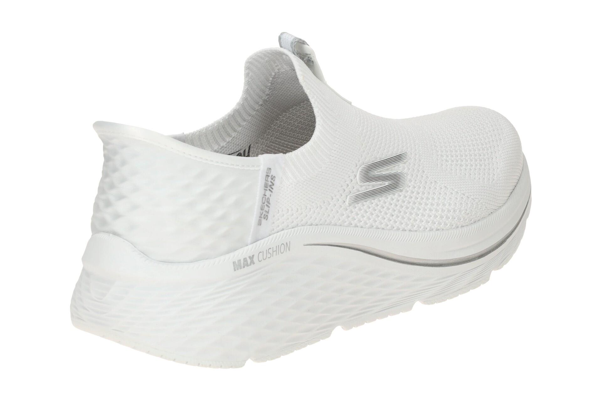 Skechers Max Cushioning Elite 2 Schuhe Slipper weiß SLIP-INS 129611 4/7
