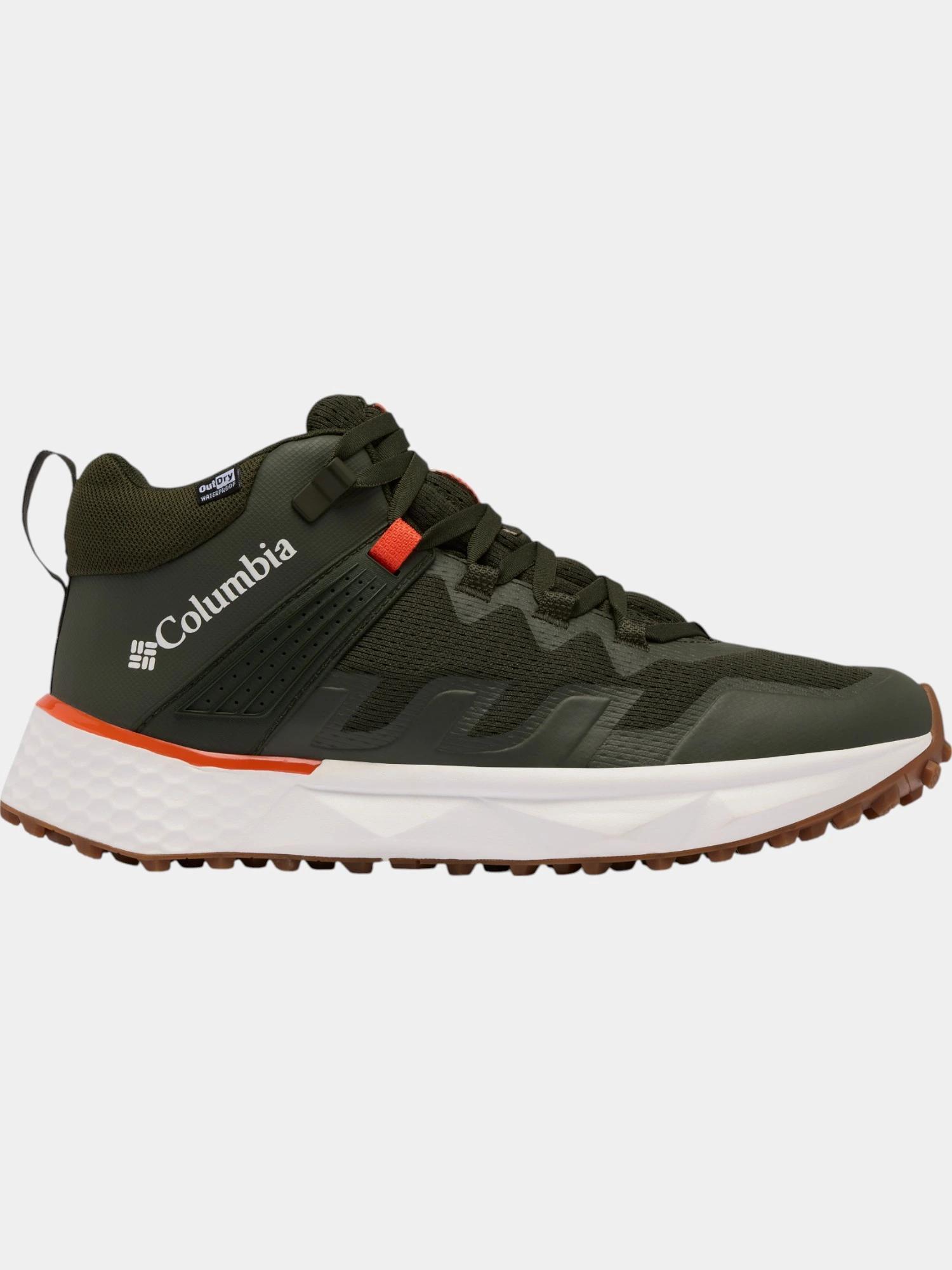 Botas de montaña hombre Facet 75 Mid Outdry 3/7