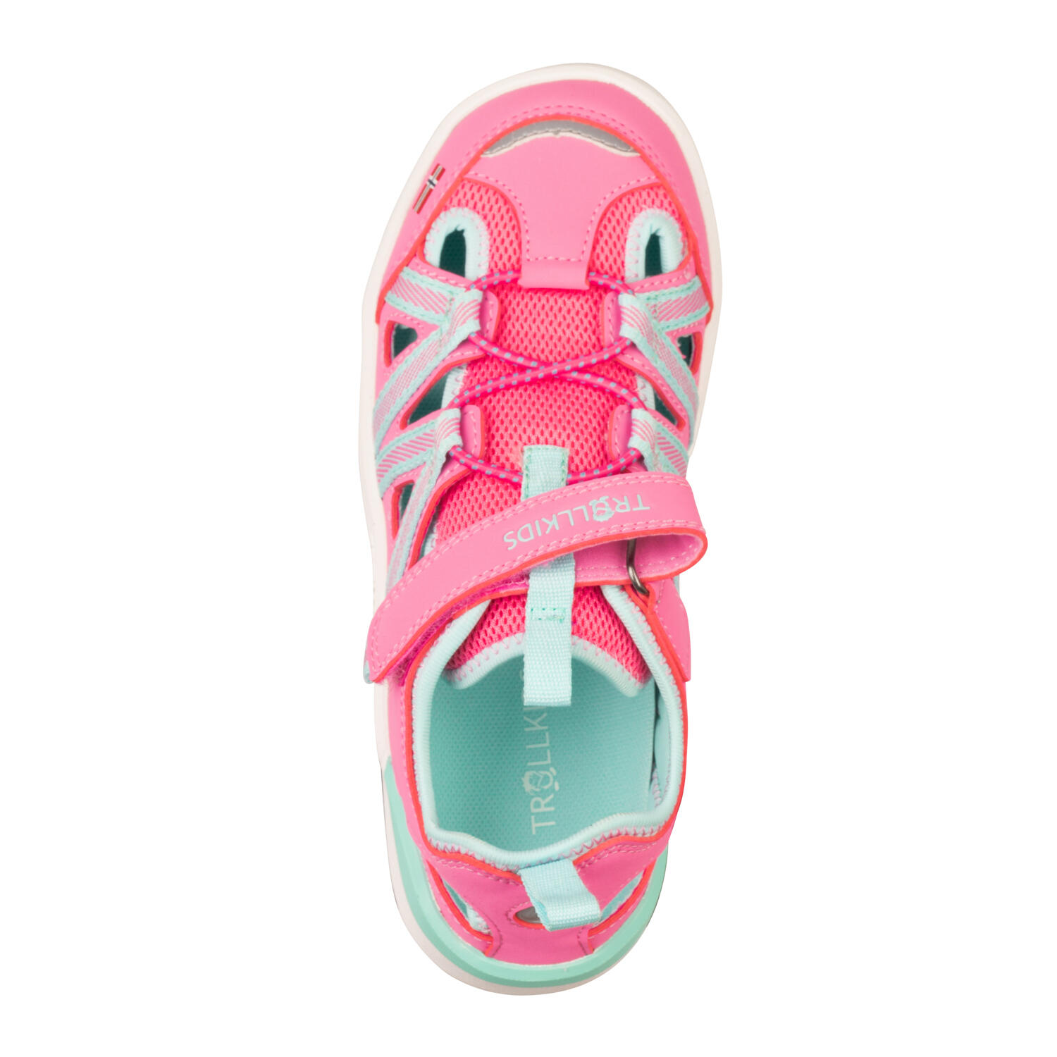 Barfuß-Halbsandalen Saltfjord Outdoor unisex 5/7