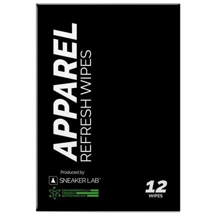 Chusteczki czyszczące chusteczki do czyszczenia ubrań Sneaker LAB Apparel