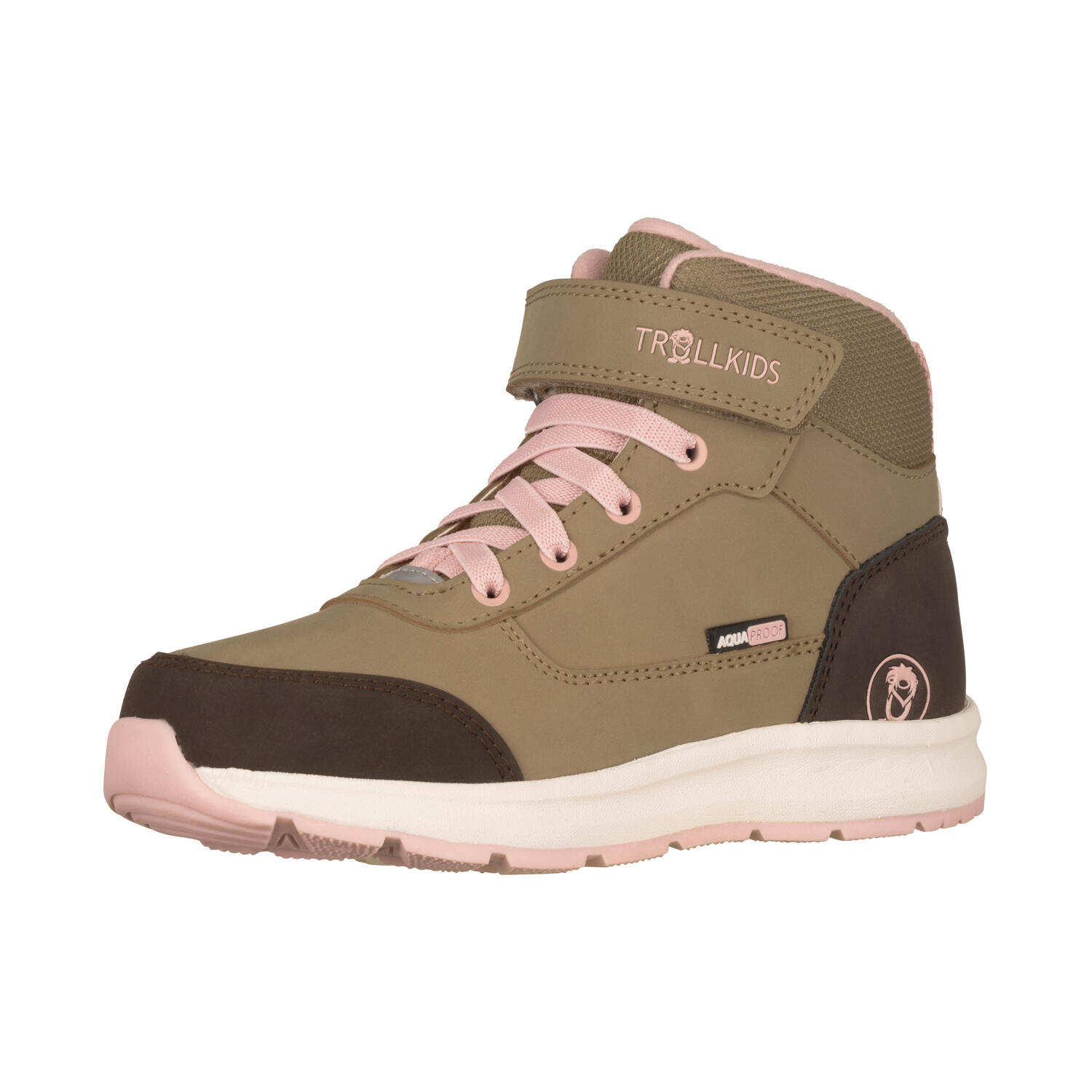 TROLLKIDS Kids Stavanger Mid Cut XT 7/8