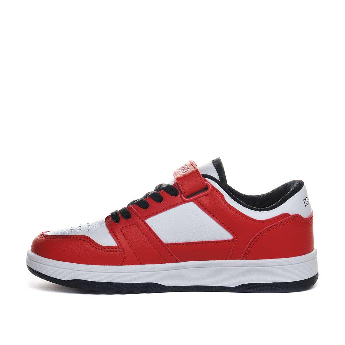 Baskets garçon Rernal Ev rouge 4/6