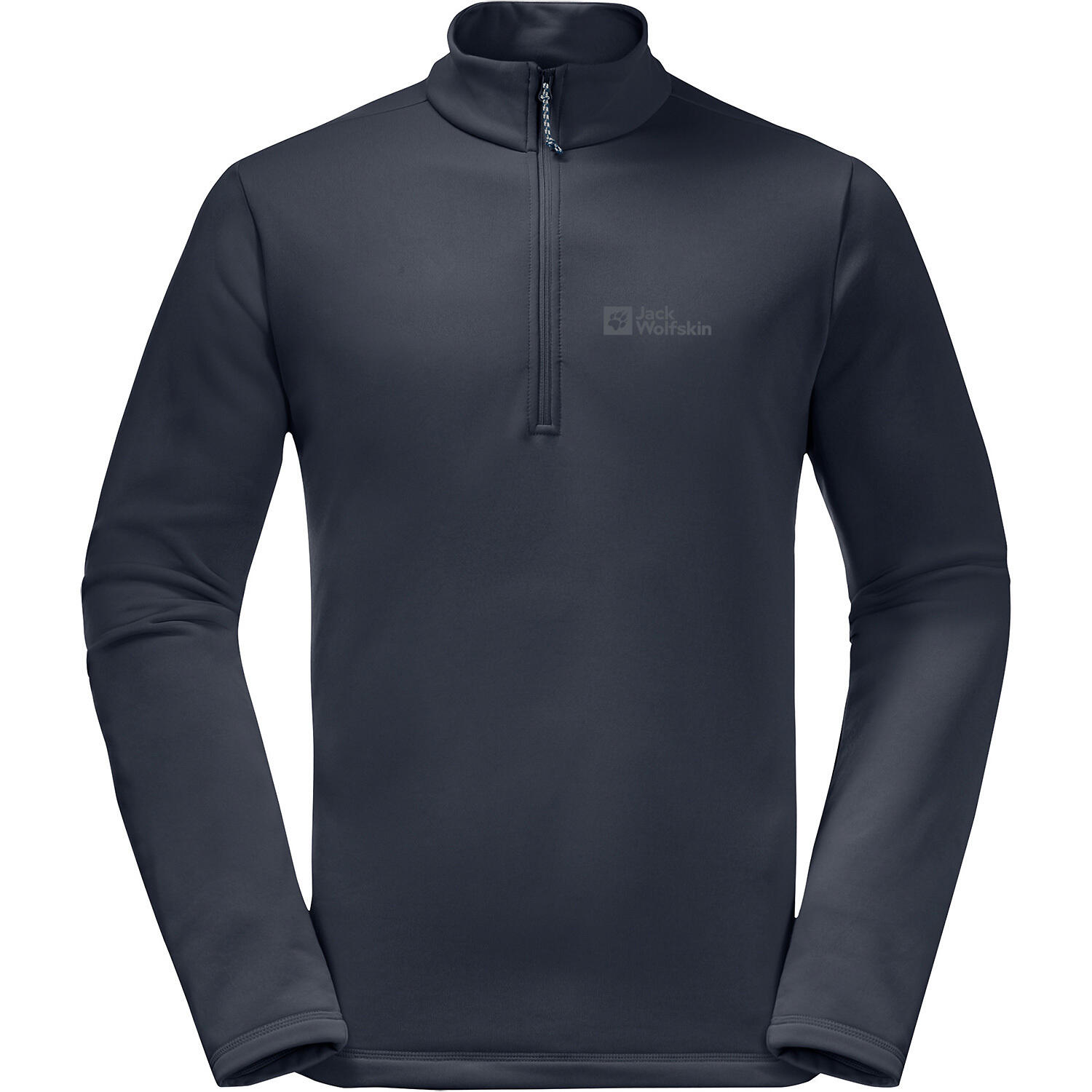 JACK WOLFSKIN Pullover M BAISELBERG HZ