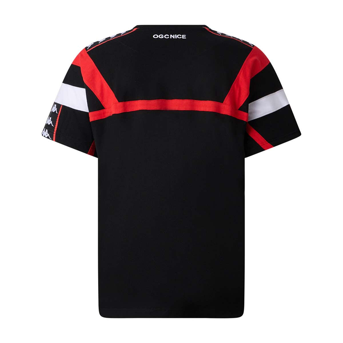 Maillot 222 Banda Frairy garçon OGC Nice 25/26 4/4