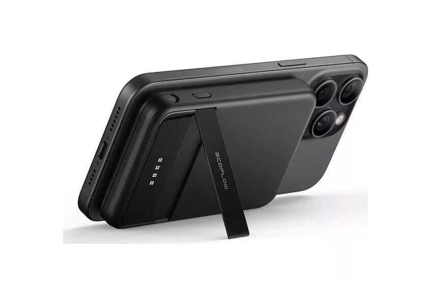 Batería Externa EcoFlow Rapid 5000mAh Negra 3/7