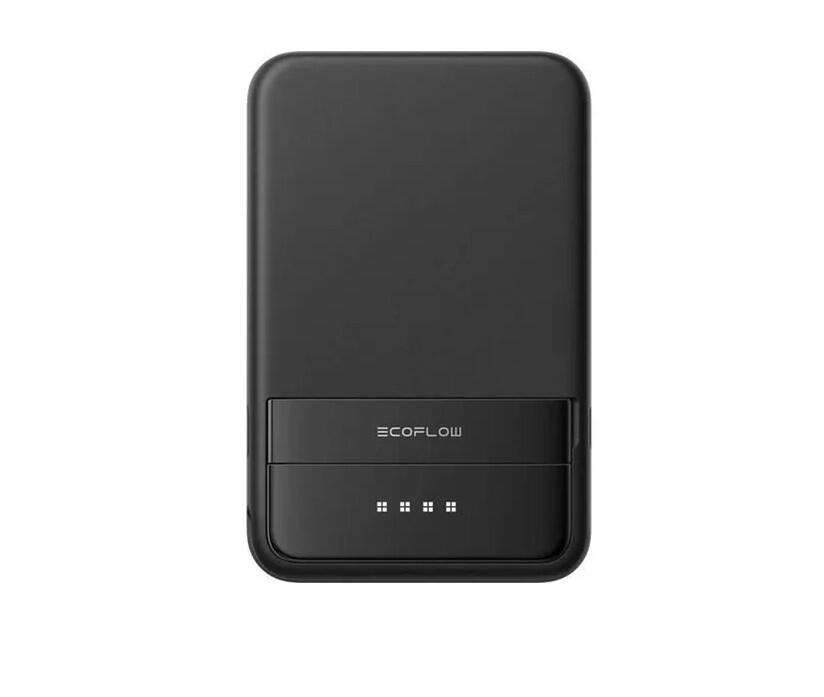 Batería Externa EcoFlow Rapid 5000mAh Negra 2/7