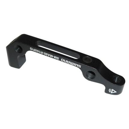 Adapter Scheibenbremse hinten Shimano r-160s/p pour br-m985 160 mm
