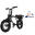 Vélo Électrique Biplace Cargo Garrett Miller X Batterie Simple / Tout Terrain