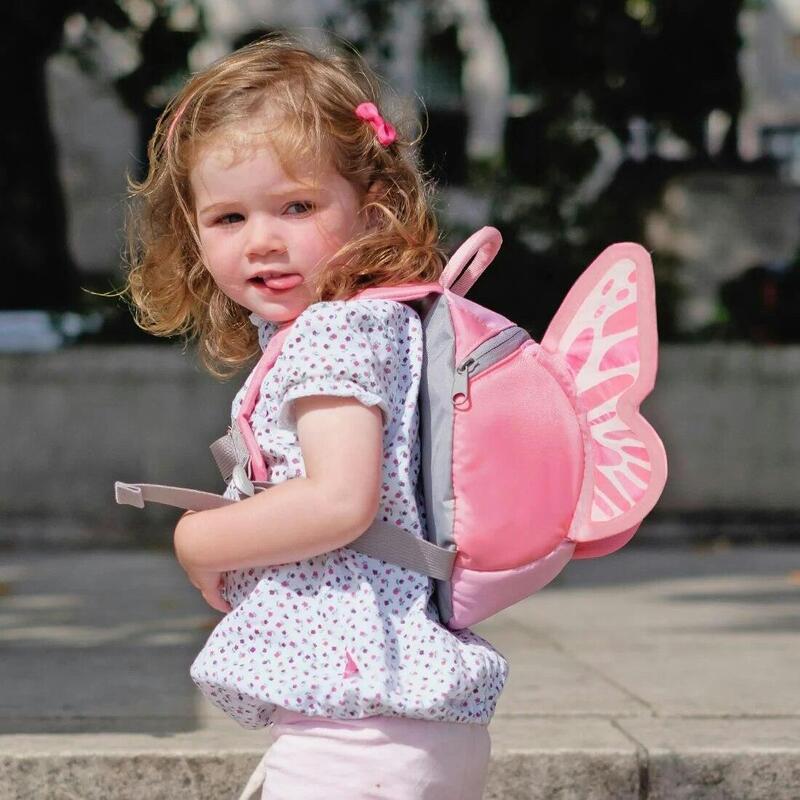 Rucsac pentru copii LittleLife, Butterfly, 2 l